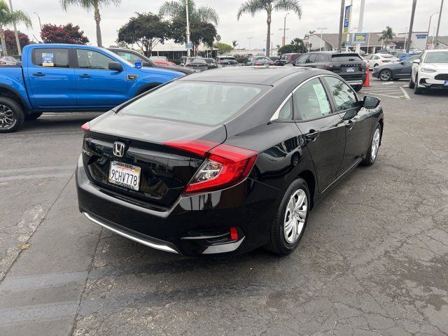 2019 Honda Civic LX