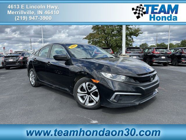 2019 Honda Civic LX