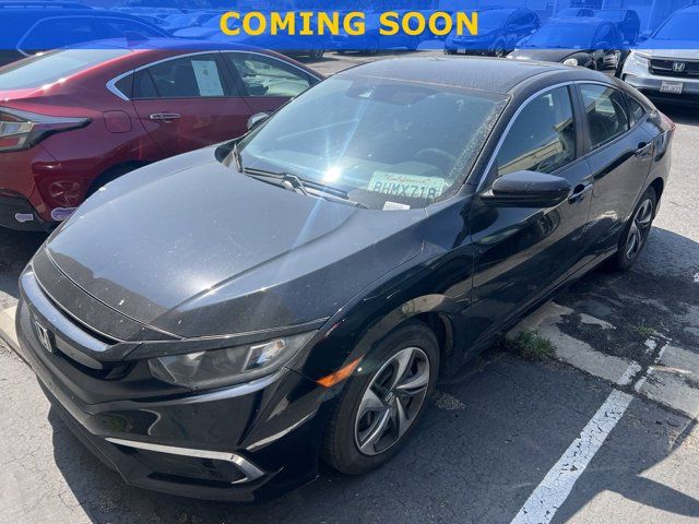 2019 Honda Civic LX