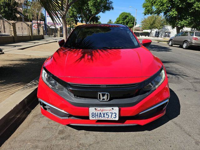 2019 Honda Civic LX