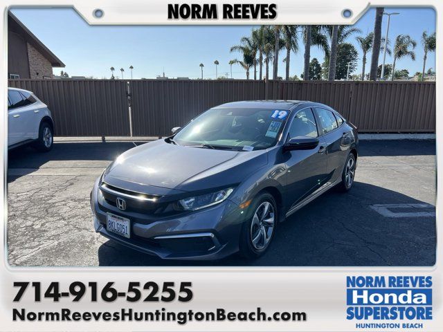 2019 Honda Civic LX