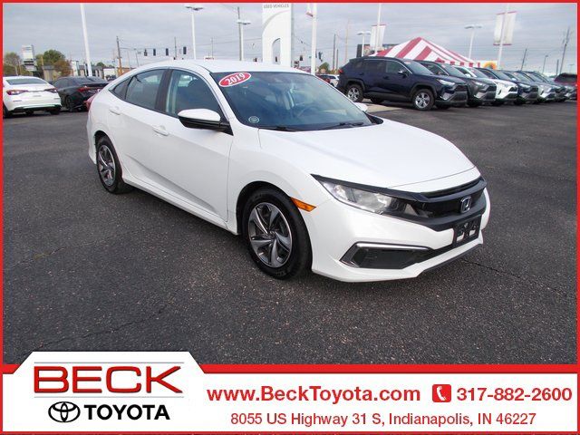 2019 Honda Civic LX