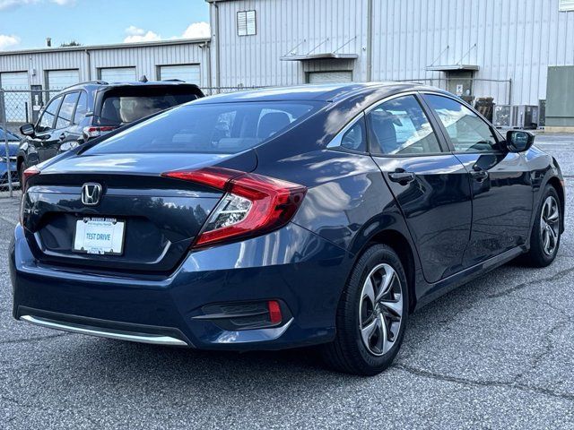 2019 Honda Civic LX