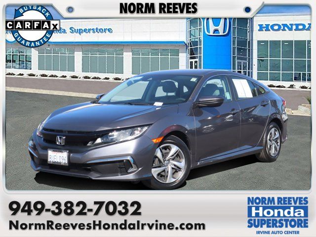 2019 Honda Civic LX