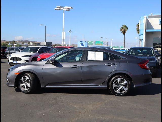 2019 Honda Civic LX