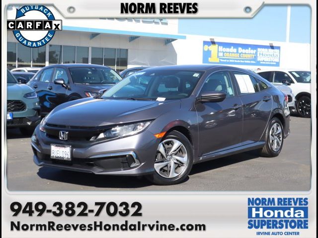 2019 Honda Civic LX