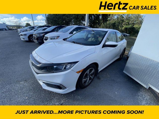 2019 Honda Civic LX