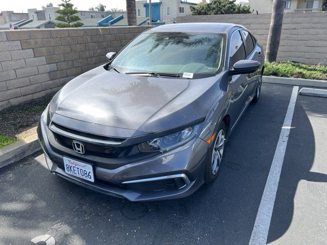 2019 Honda Civic LX