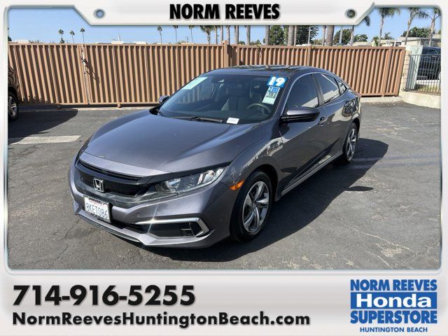 2019 Honda Civic LX