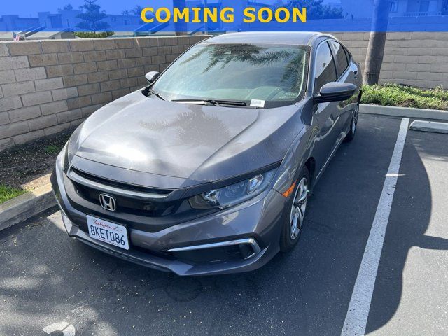 2019 Honda Civic LX