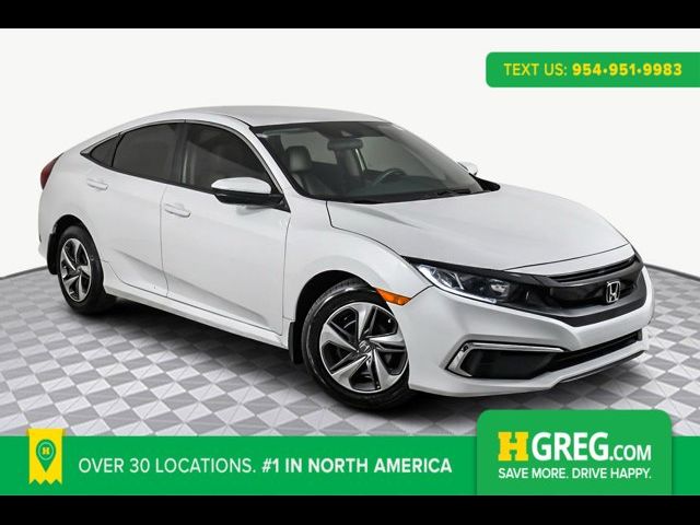 2019 Honda Civic LX