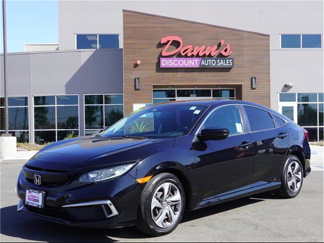 2019 Honda Civic LX