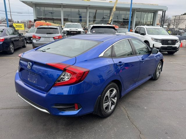 2019 Honda Civic LX