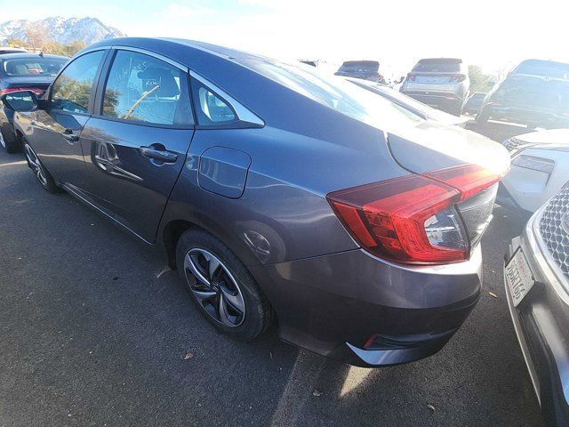 2019 Honda Civic LX