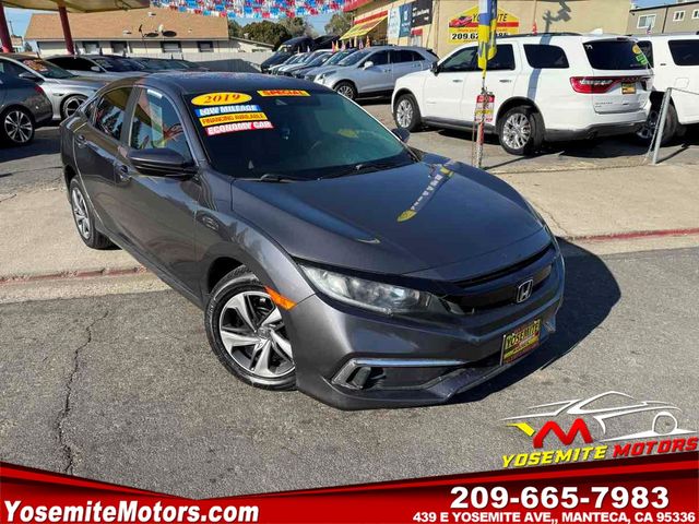 2019 Honda Civic LX