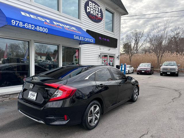 2019 Honda Civic LX