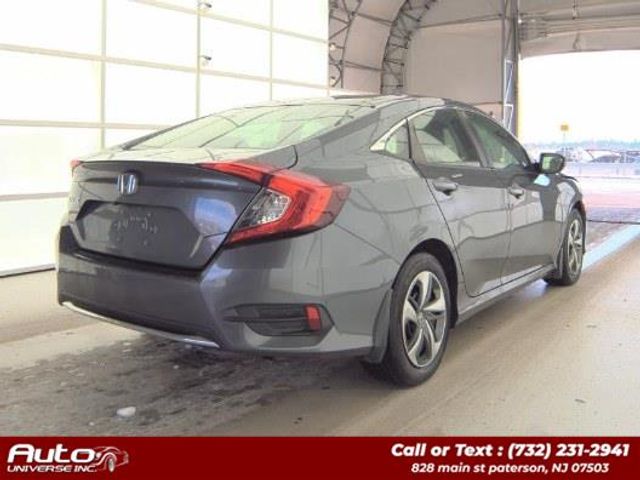 2019 Honda Civic LX