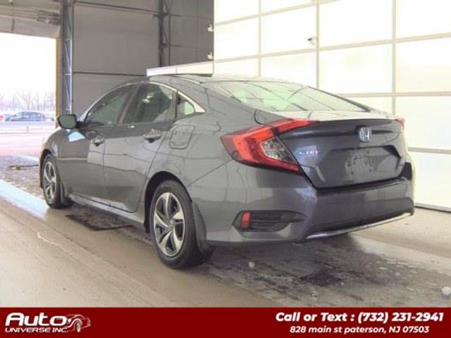 2019 Honda Civic LX