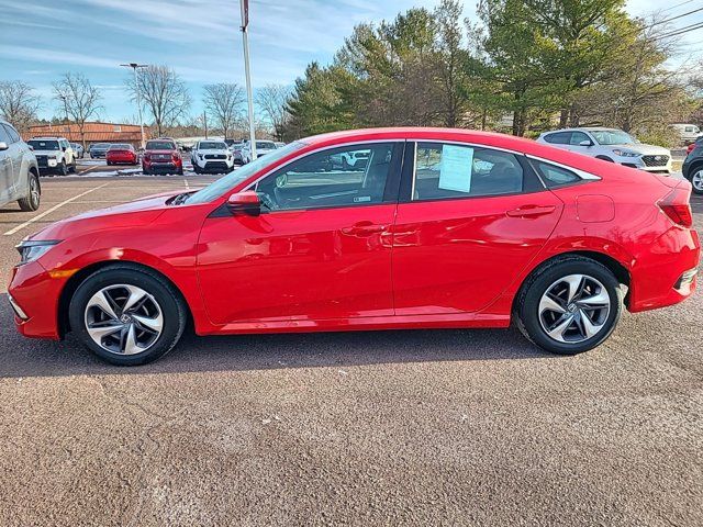 2019 Honda Civic LX