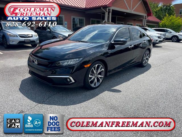 2019 Honda Civic Touring