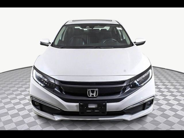 2019 Honda Civic Touring