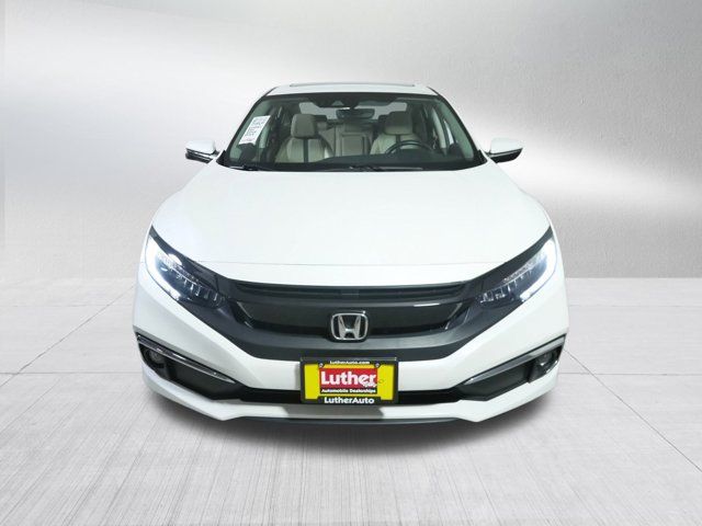 2019 Honda Civic Touring