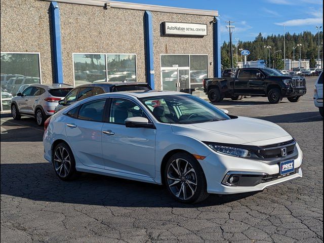 2019 Honda Civic Touring