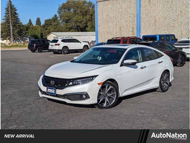 2019 Honda Civic Touring