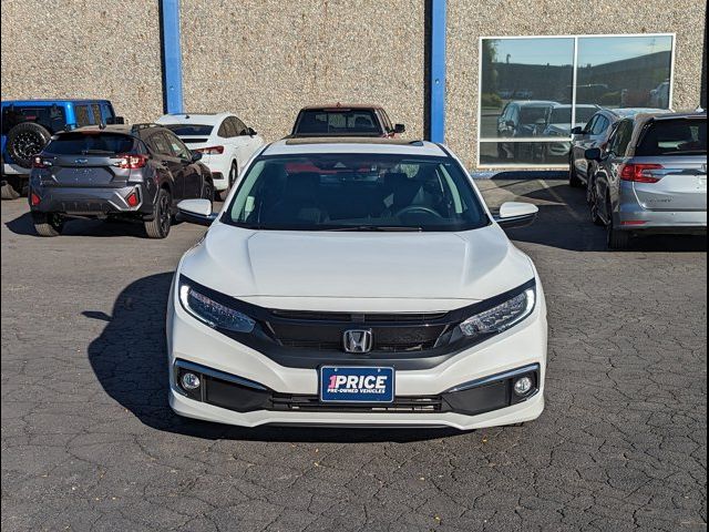 2019 Honda Civic Touring