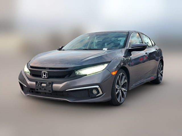 2019 Honda Civic Touring