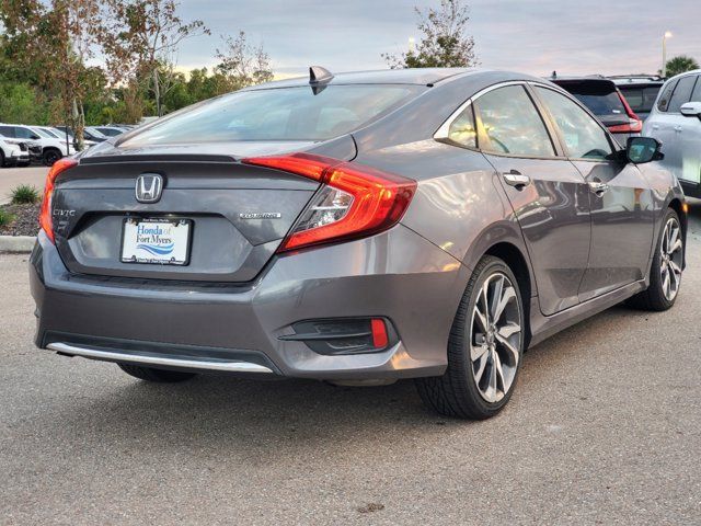 2019 Honda Civic Touring