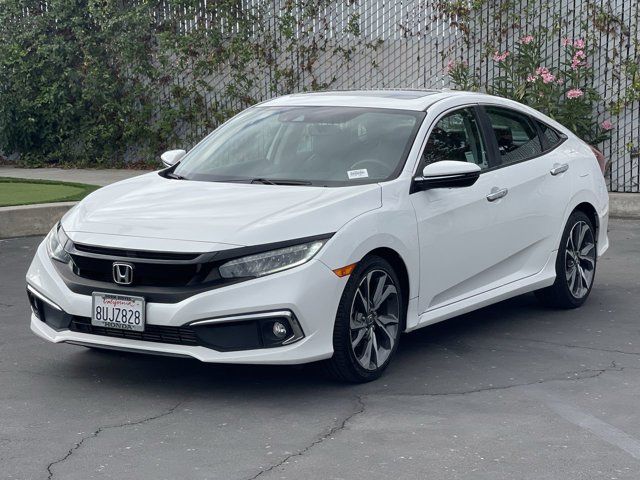 2019 Honda Civic Touring