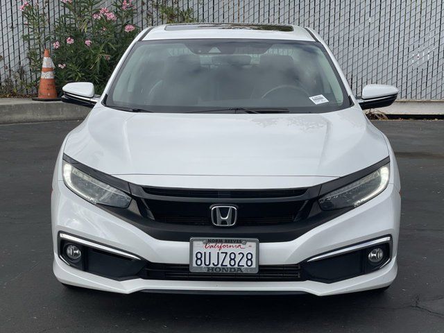 2019 Honda Civic Touring