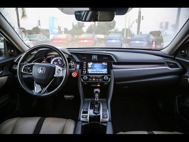 2019 Honda Civic Touring