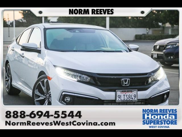 2019 Honda Civic Touring