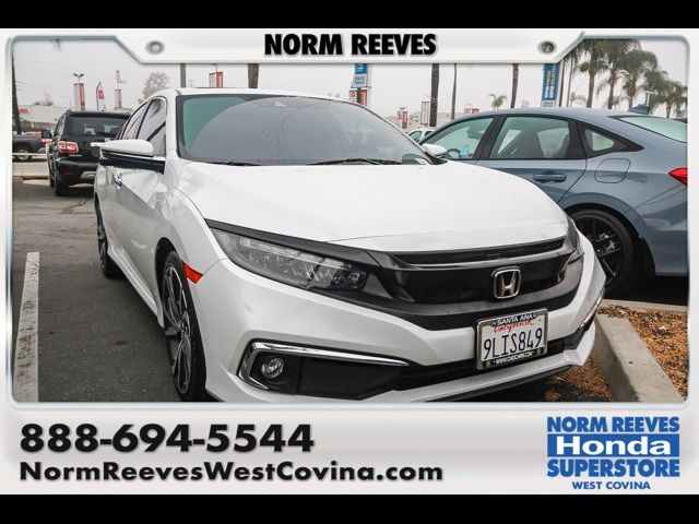 2019 Honda Civic Touring