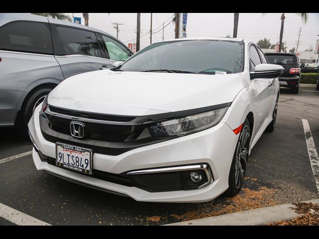 2019 Honda Civic Touring