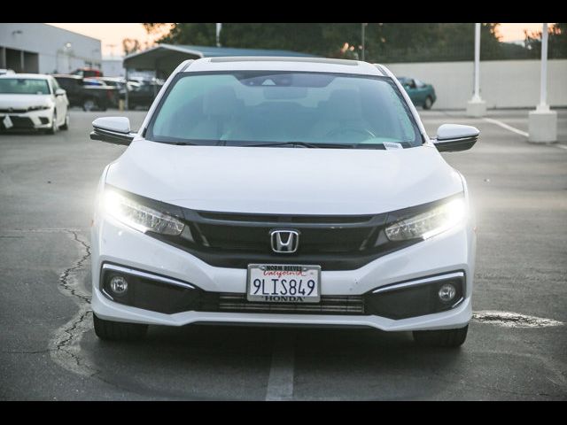 2019 Honda Civic Touring