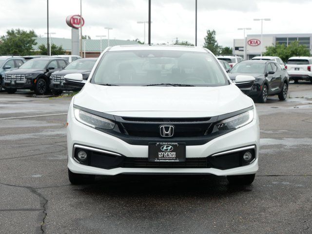 2019 Honda Civic Touring