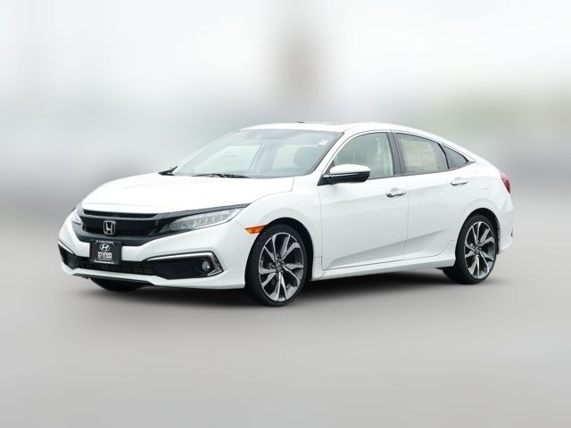 2019 Honda Civic Touring