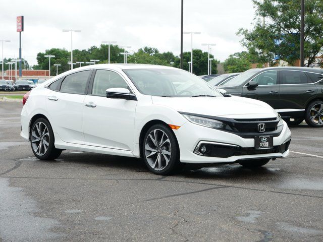 2019 Honda Civic Touring
