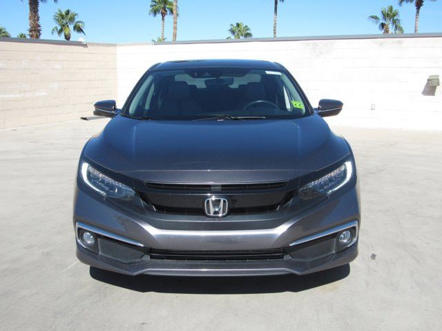 2019 Honda Civic Touring