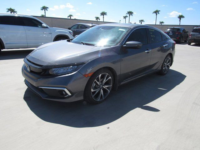 2019 Honda Civic Touring