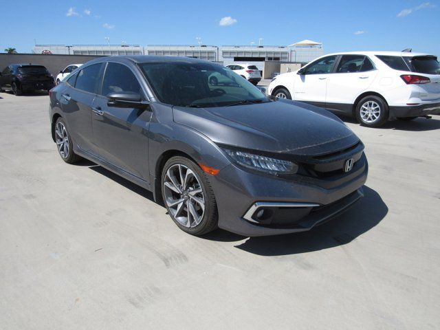 2019 Honda Civic Touring