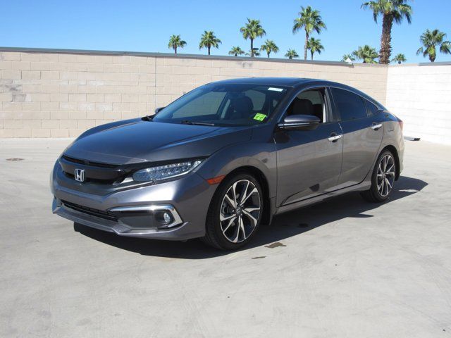 2019 Honda Civic Touring