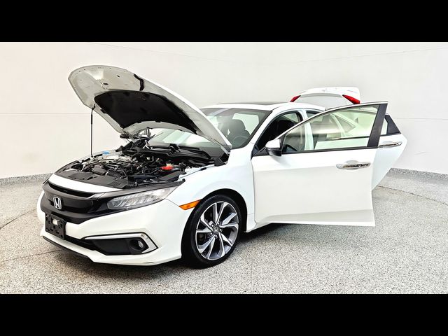 2019 Honda Civic Touring