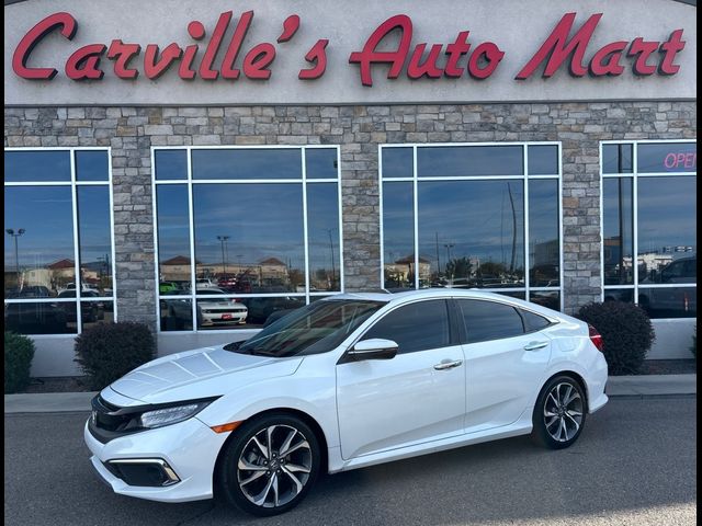 2019 Honda Civic Touring