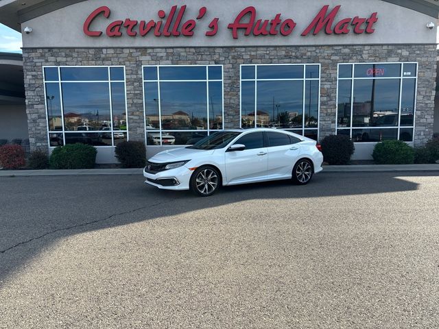 2019 Honda Civic Touring