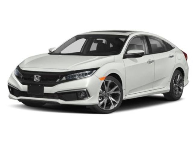 2019 Honda Civic Touring