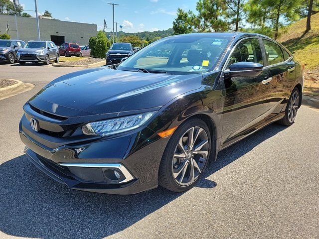 2019 Honda Civic Touring